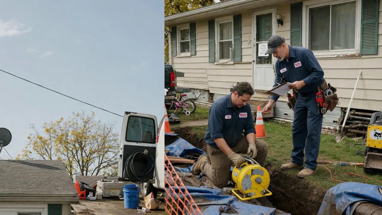 Emergency Plumber in Harlan, IN near me